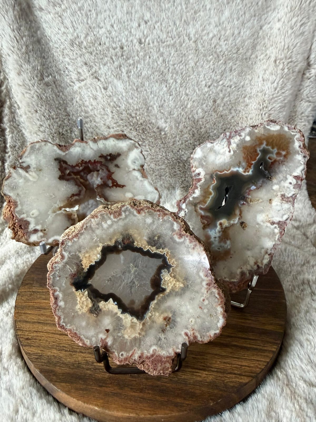 Argentina Agate Slab