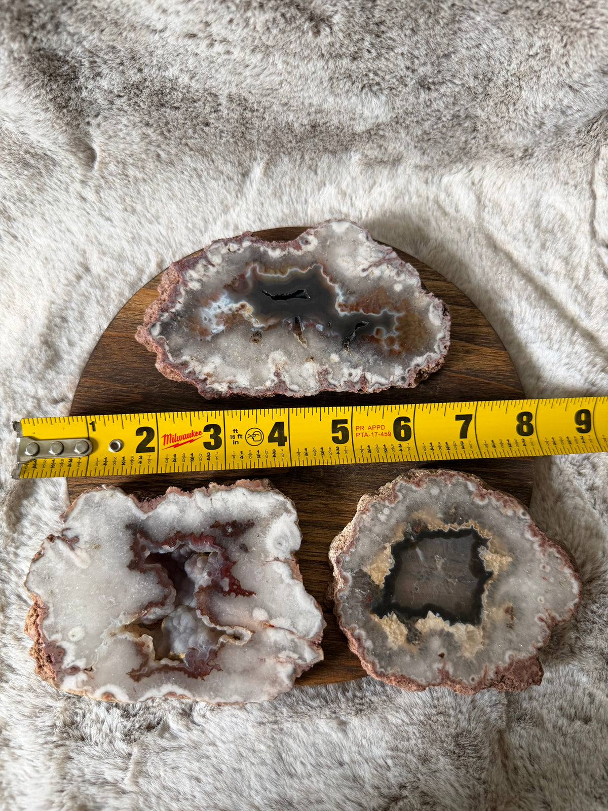 Argentina Agate Slab