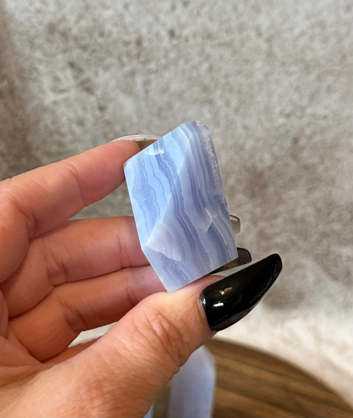 Blue Lace Agate