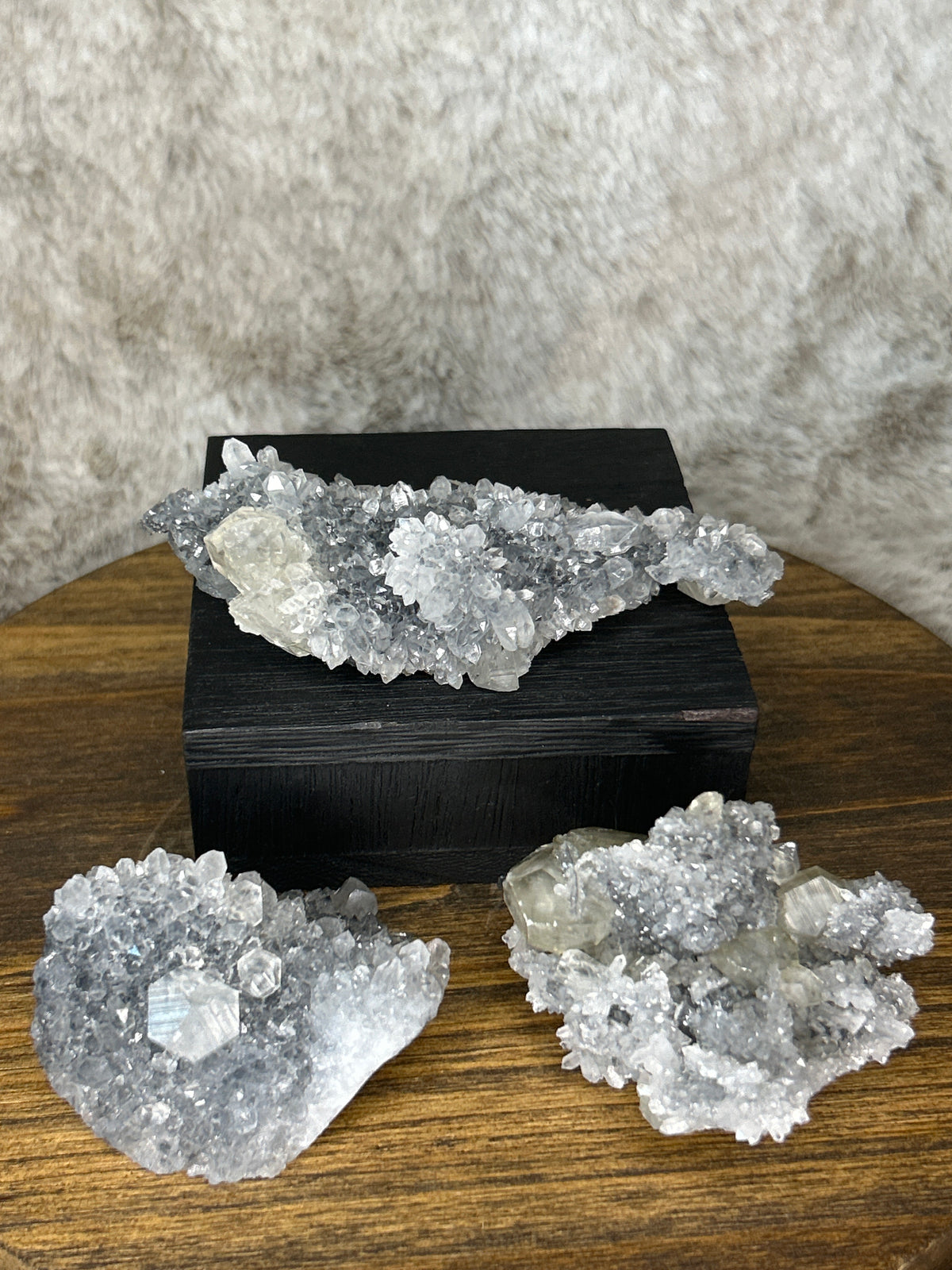 Benz Calcite