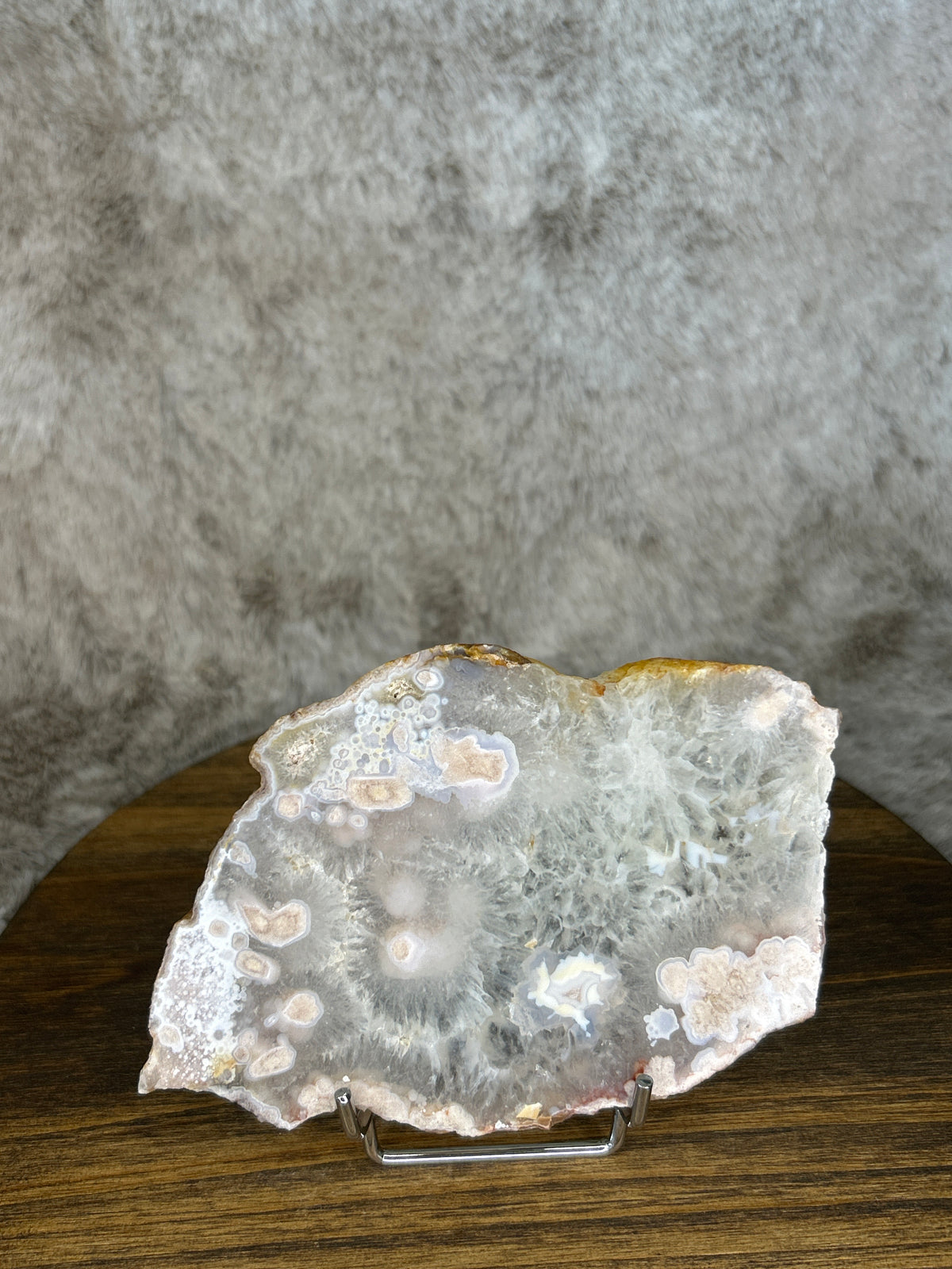 Flower Agate
