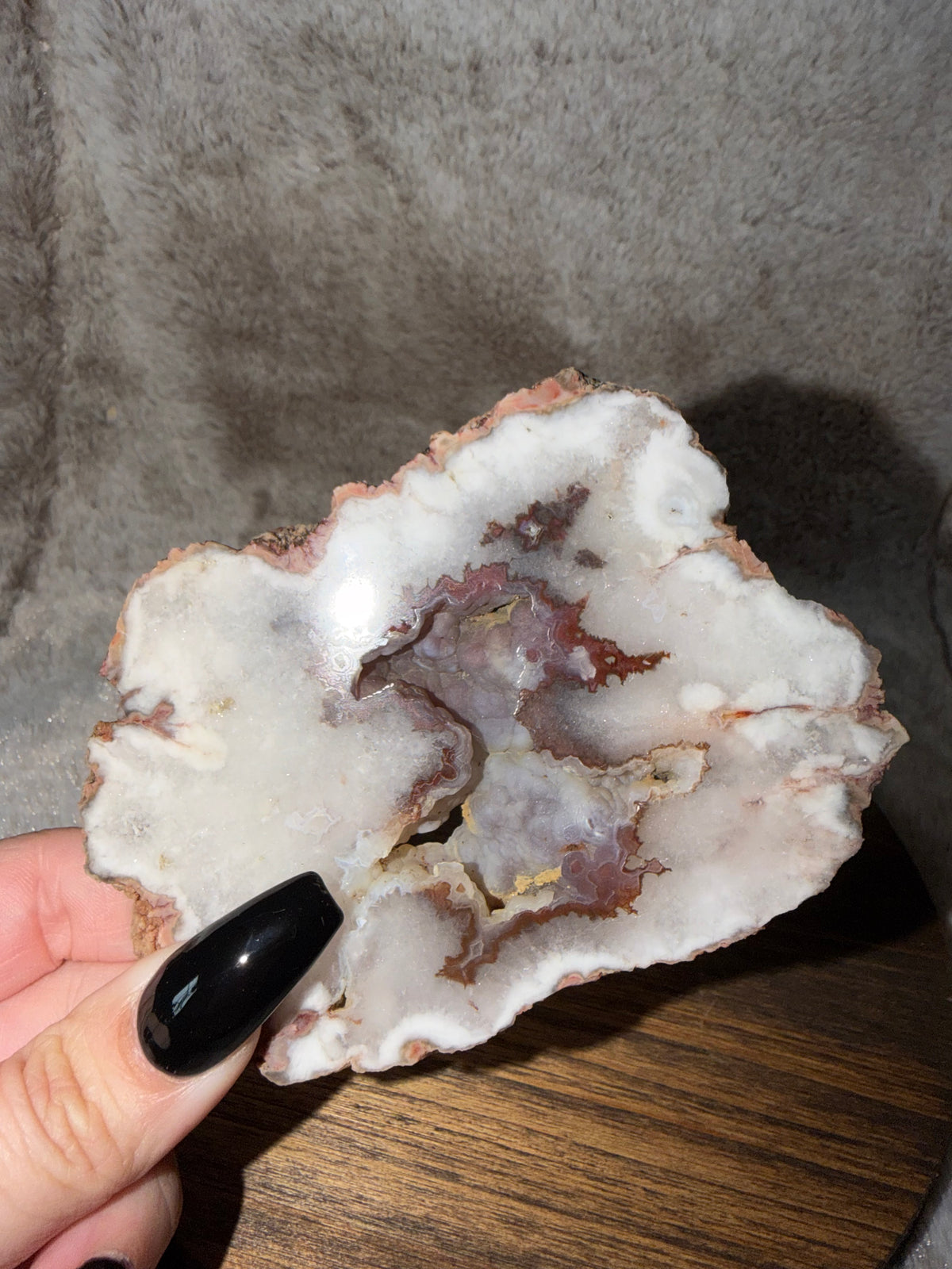 Argentina Agate Slab