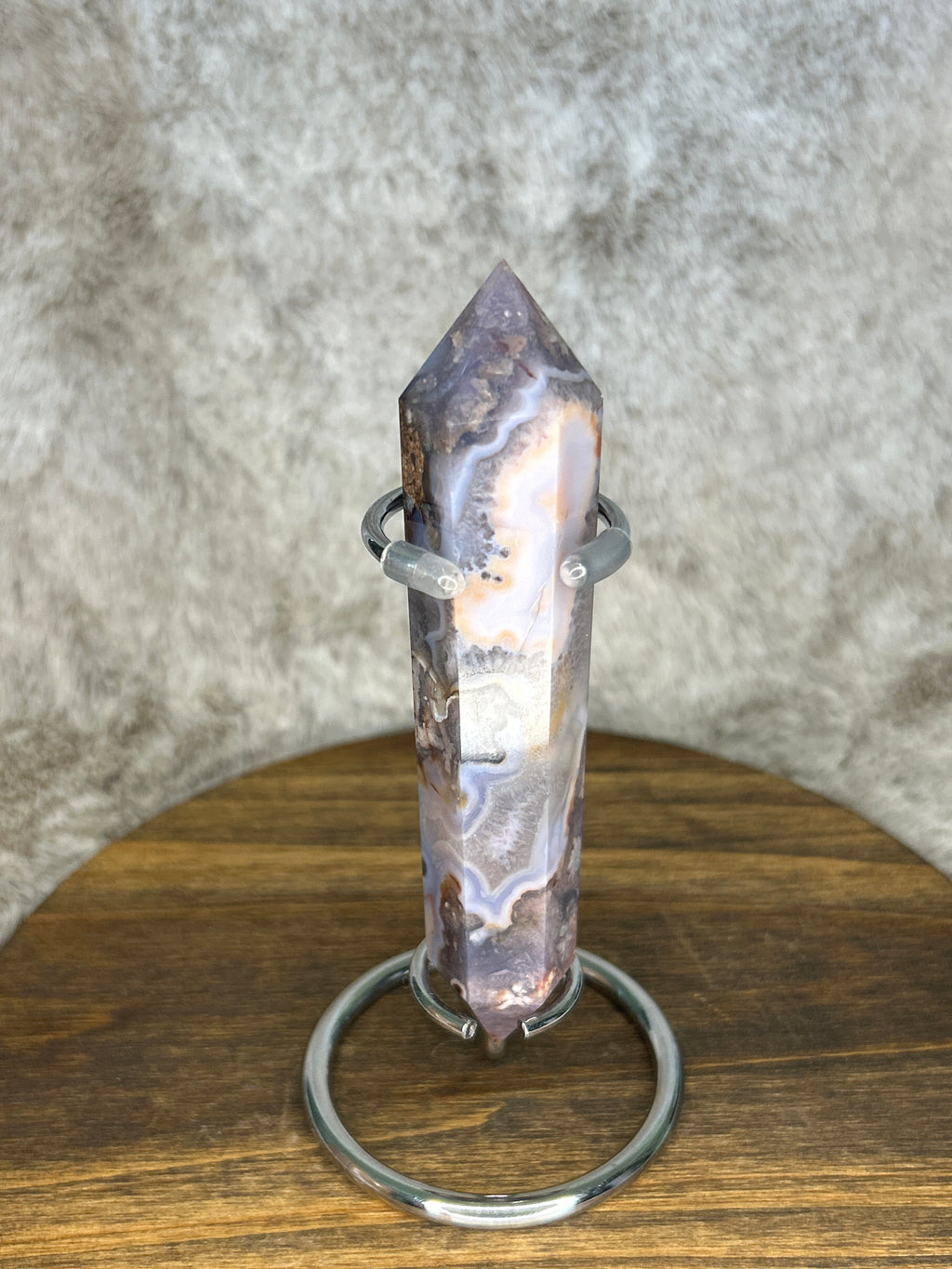 Flower Agate