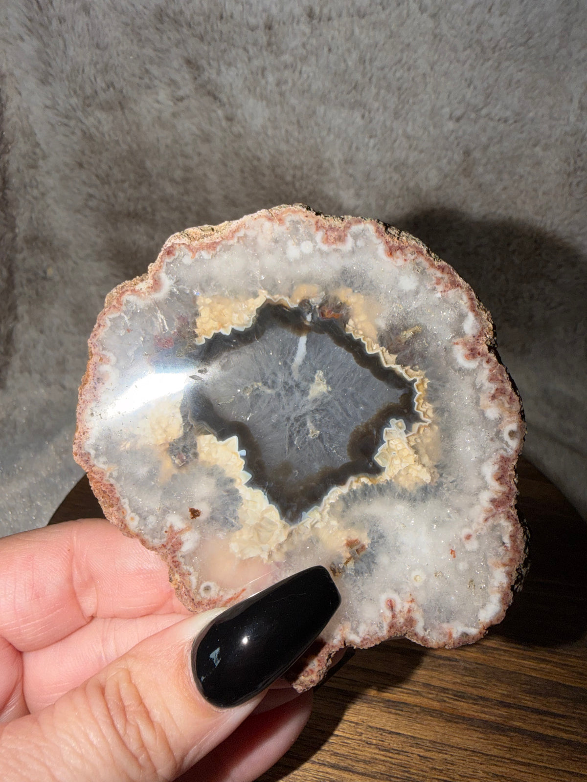 Argentina Agate Slab