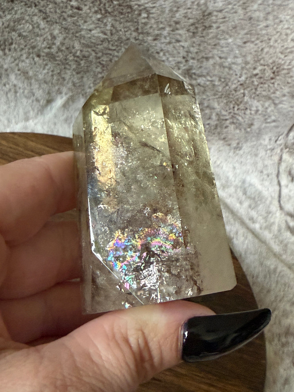 Smokey Citrine