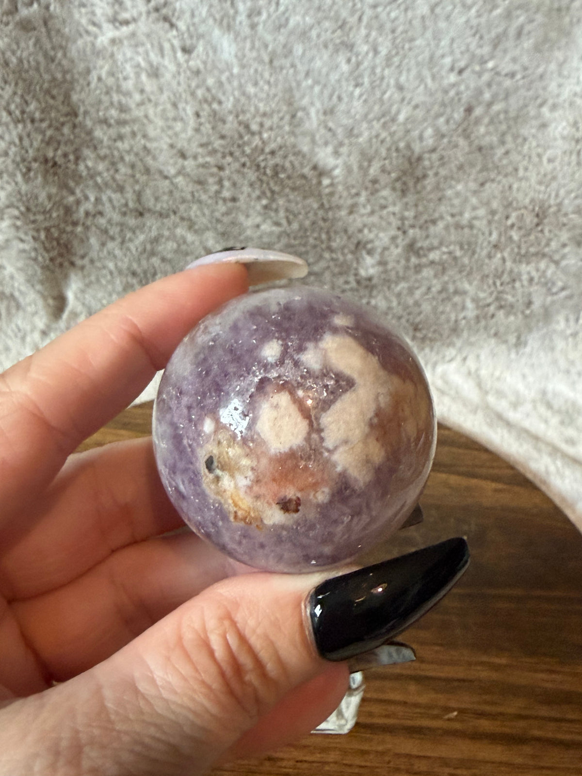 Pink Amethyst