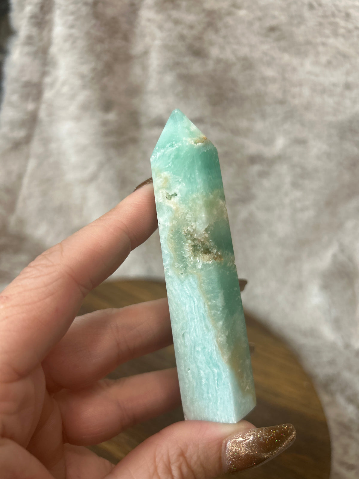 Caribbean Calcite Tower