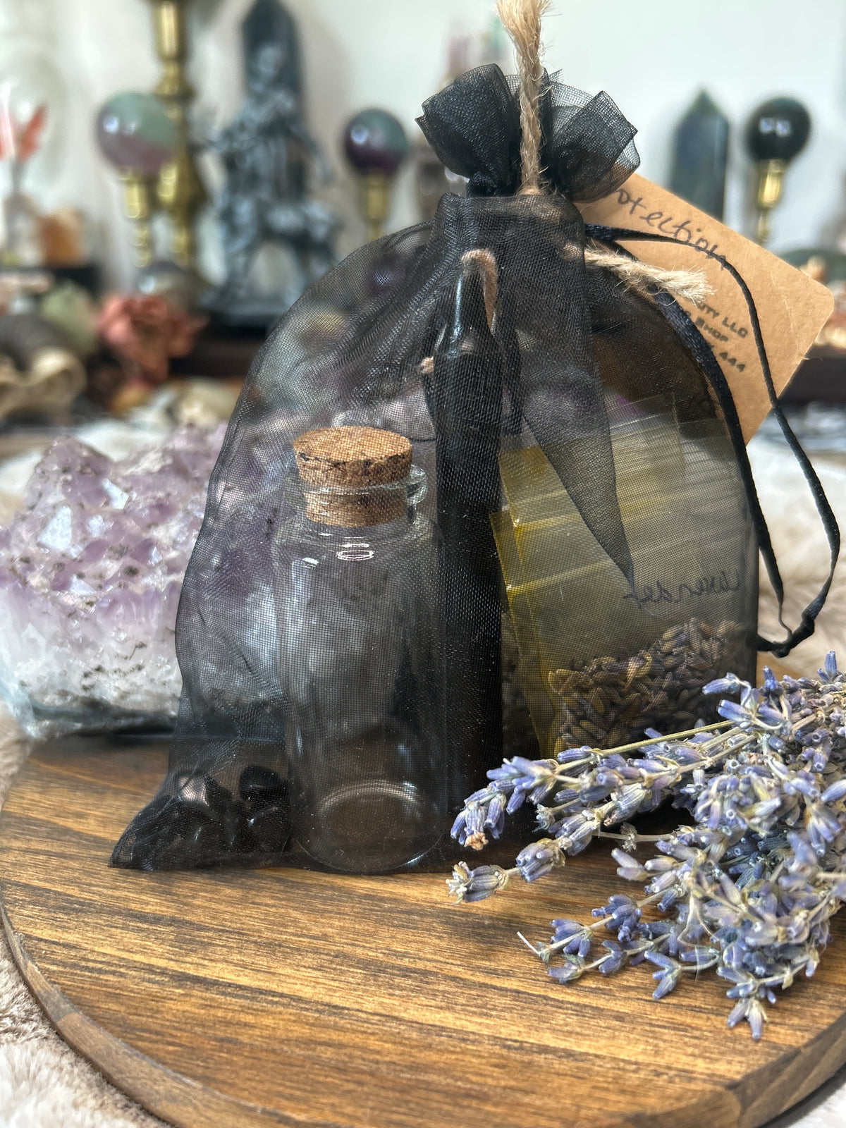 Intention Jar Kit