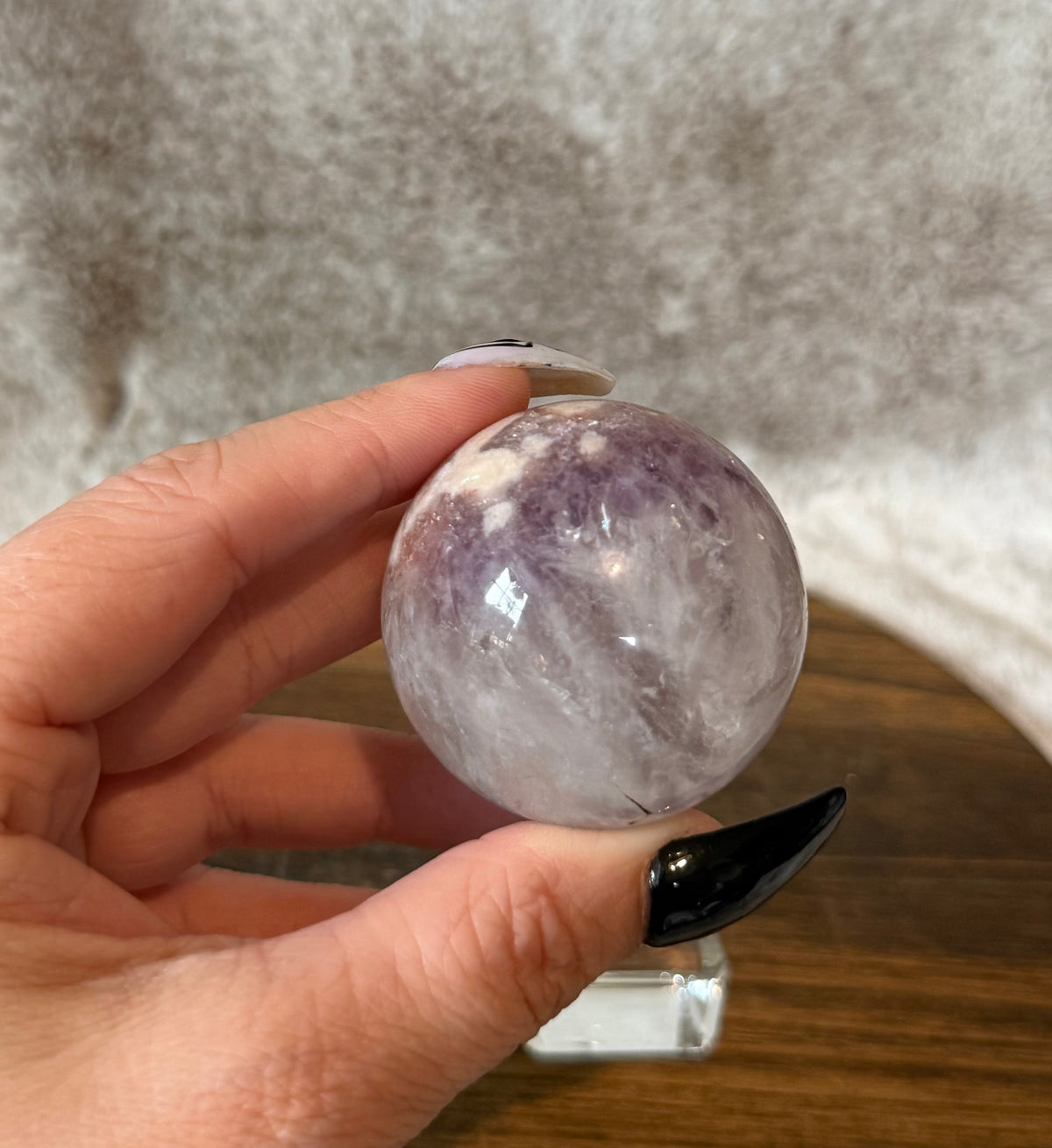 Pink Amethyst