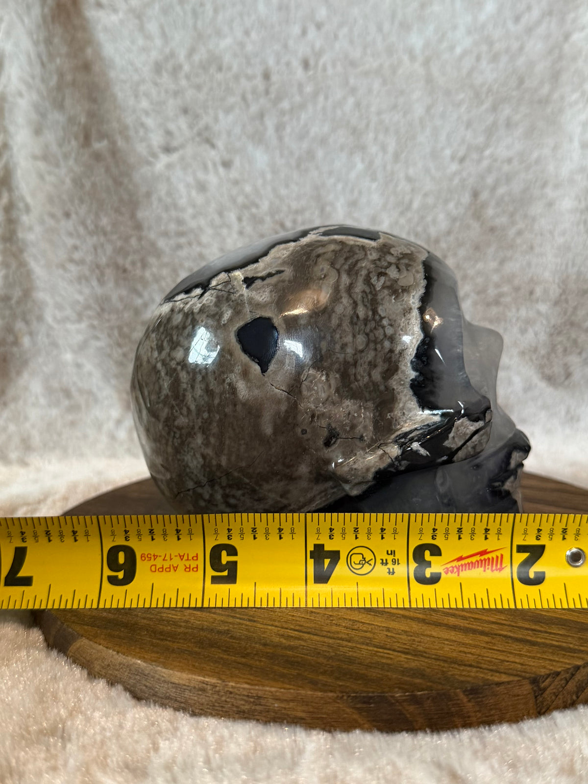 Volcano Agate