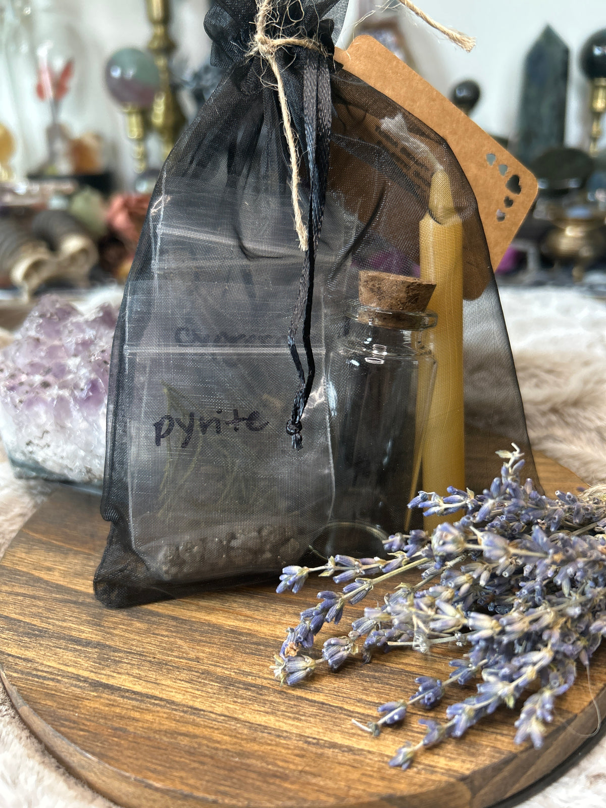 Intention Jar Kit