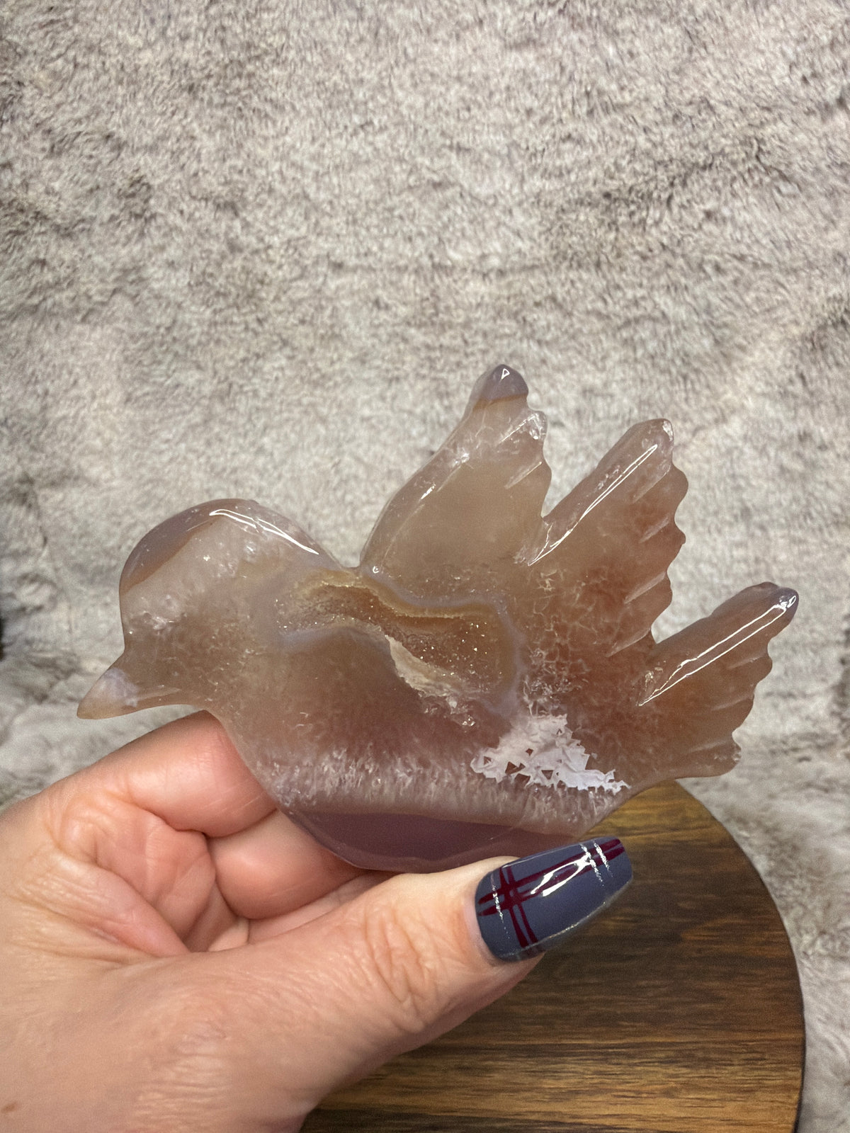 Agate Bird
