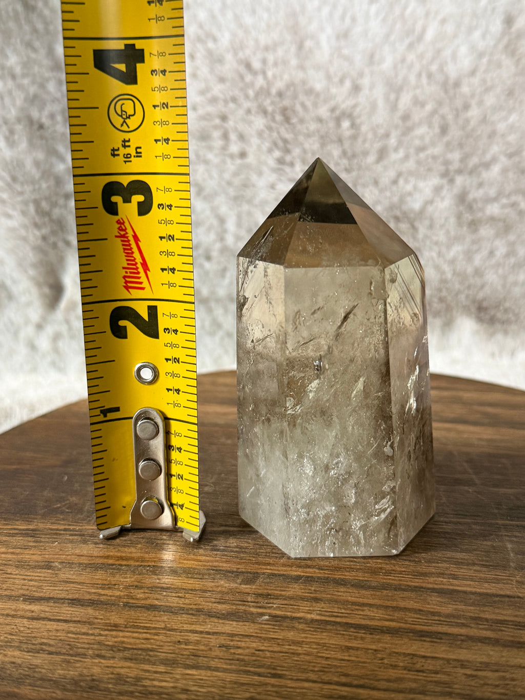 Smokey Citrine