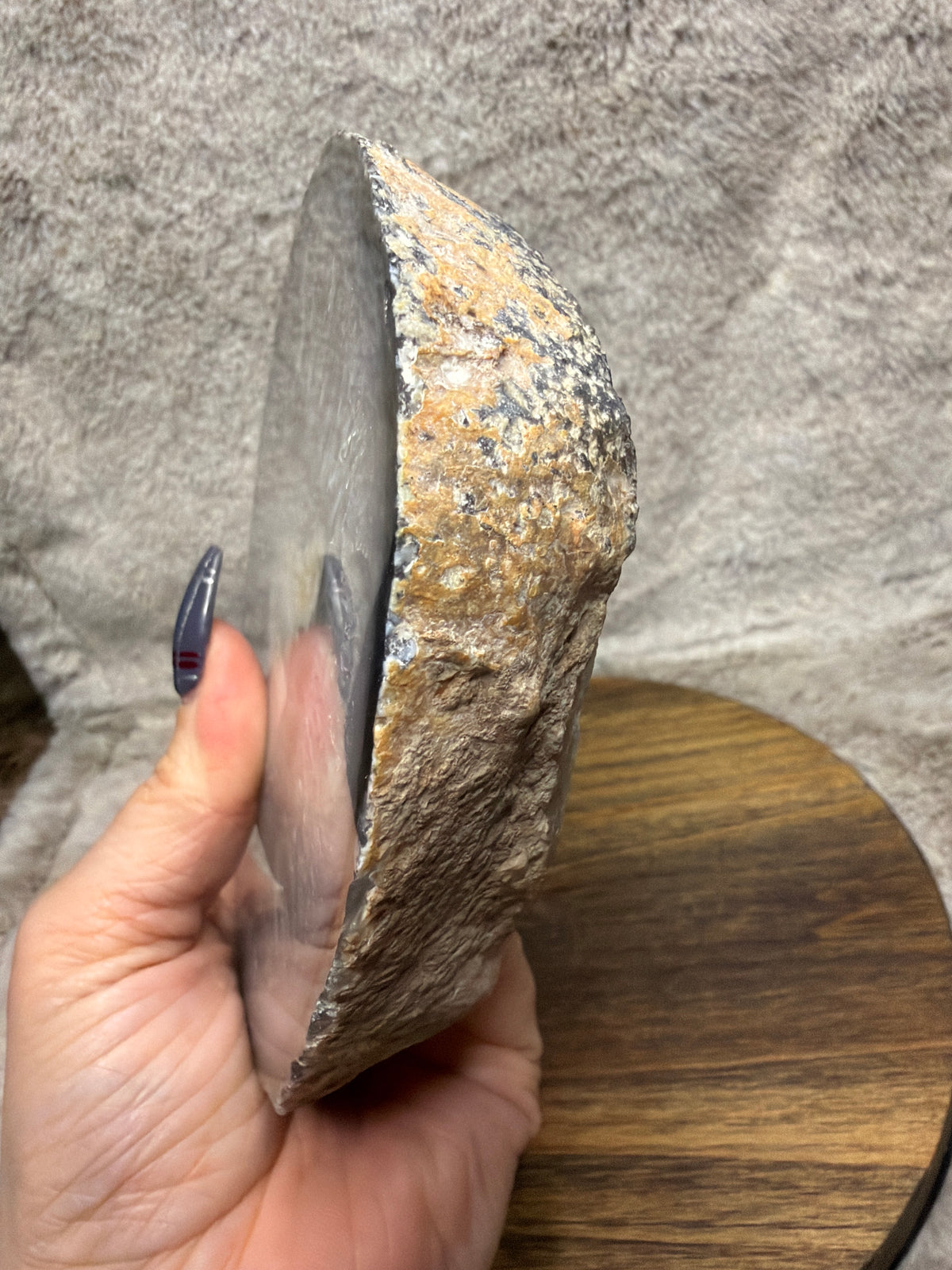 Agate Slab