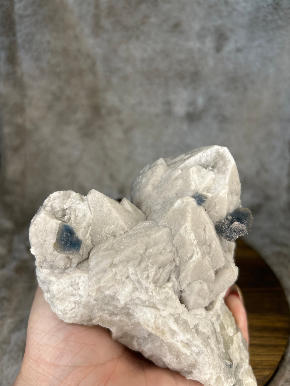 Mongolian Fluorite