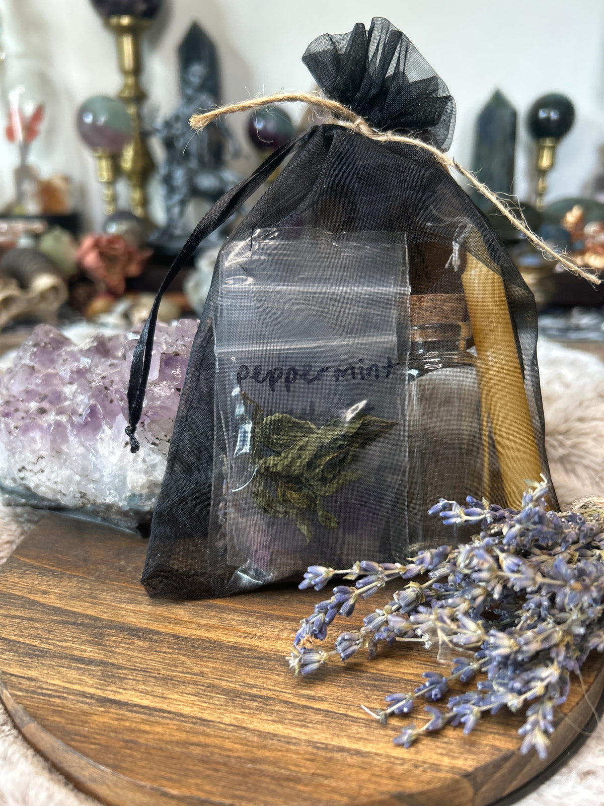 Intention Jar Kit