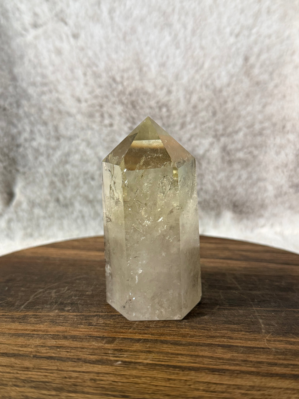 Smokey Citrine