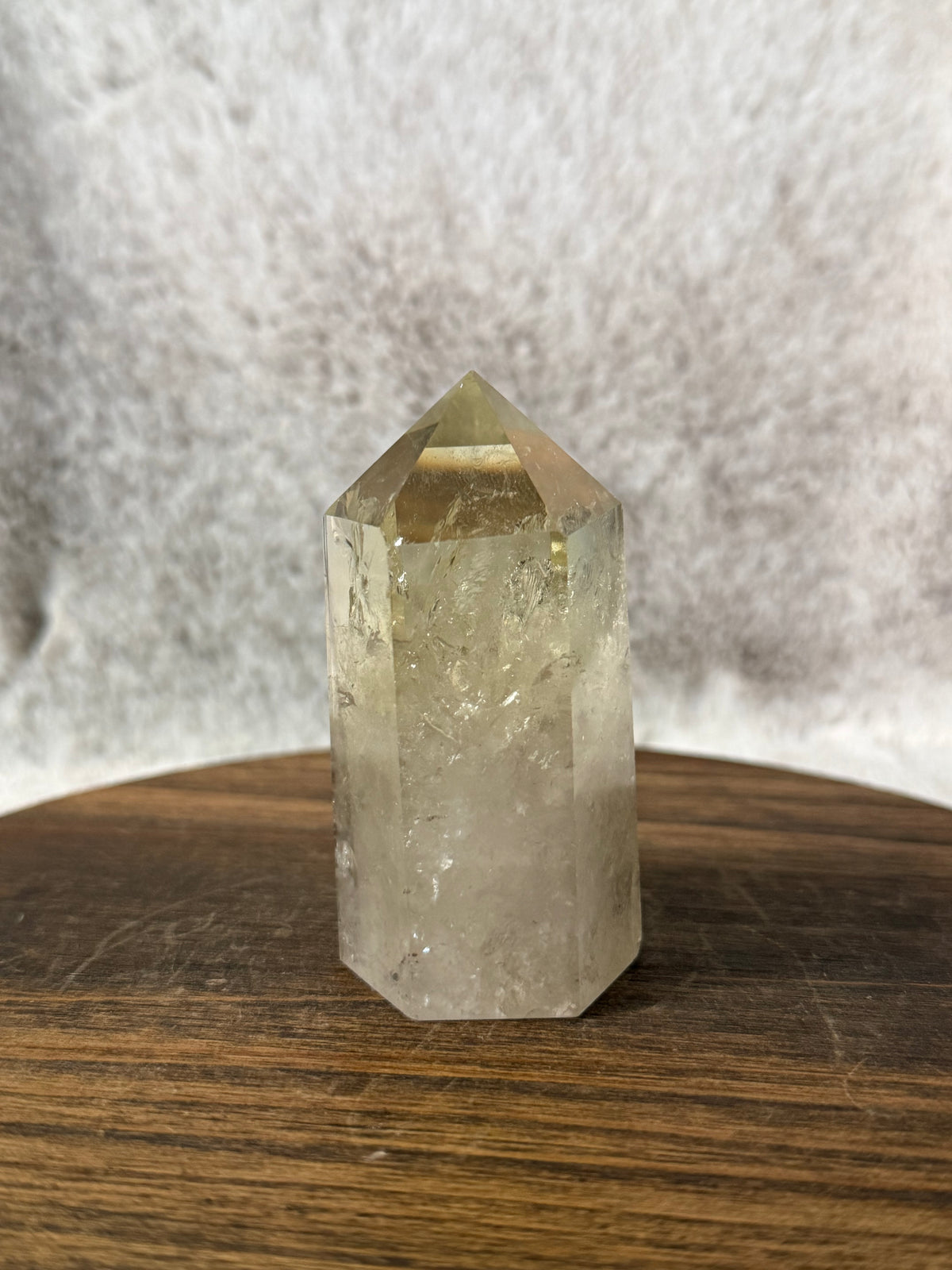 Smokey Citrine