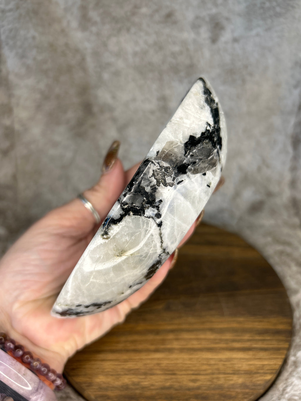 Moonstone Bowl