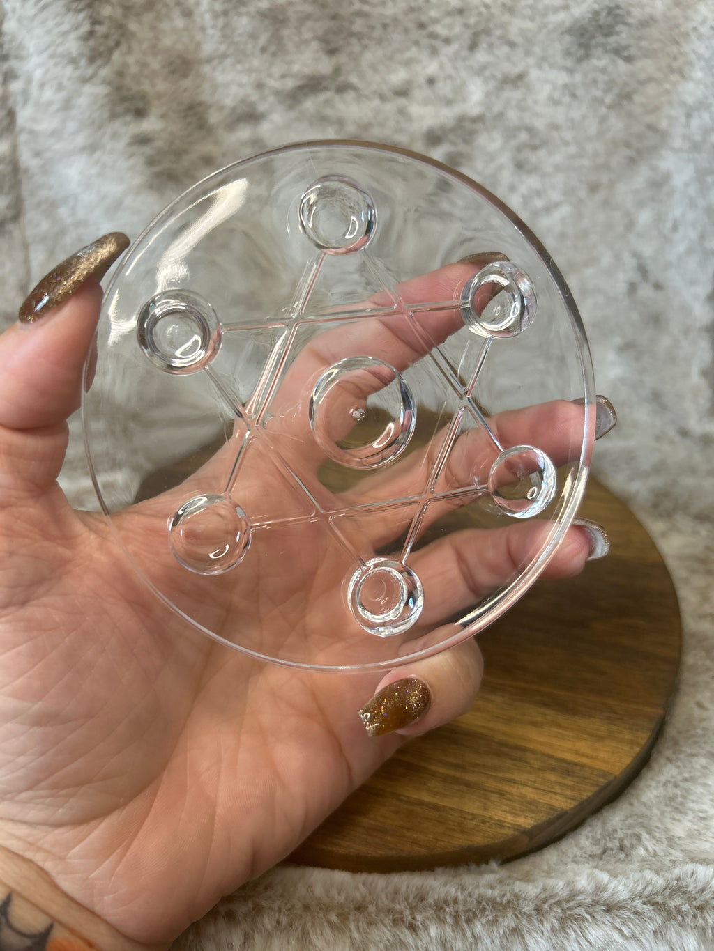 Crystal Grid