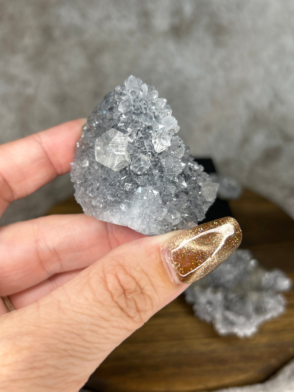 Benz Calcite