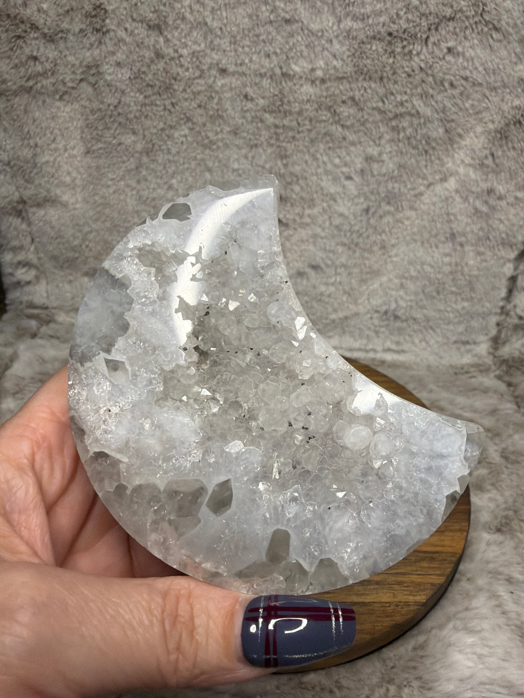 Agate Moon