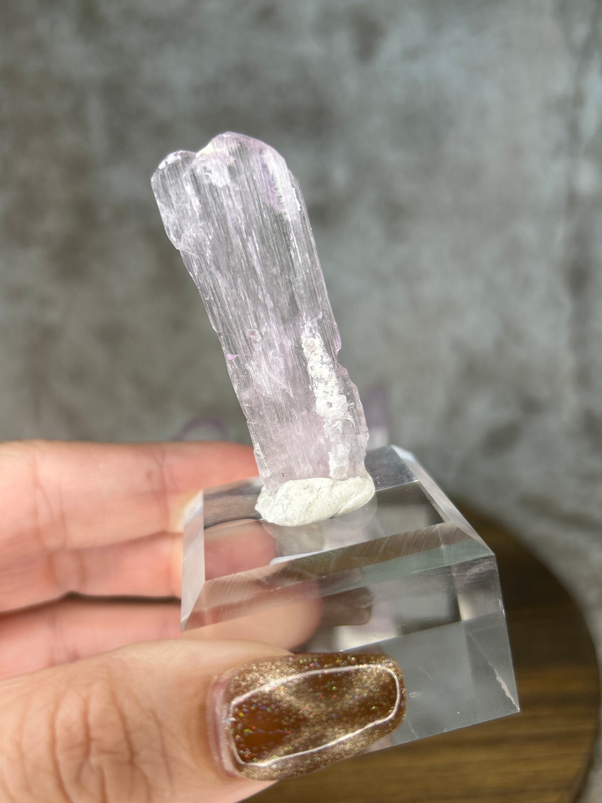 Kunzite