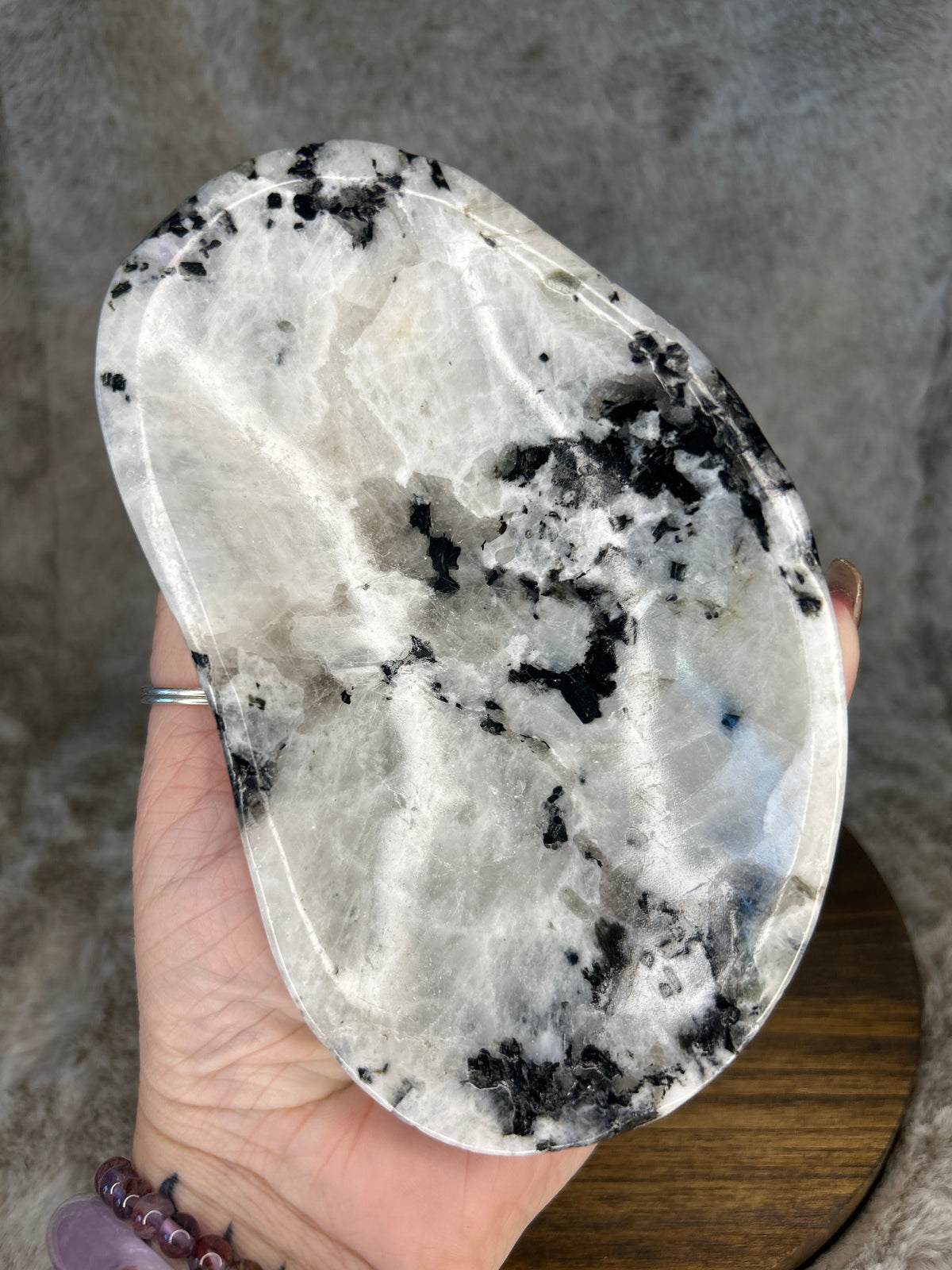 Moonstone Bowl