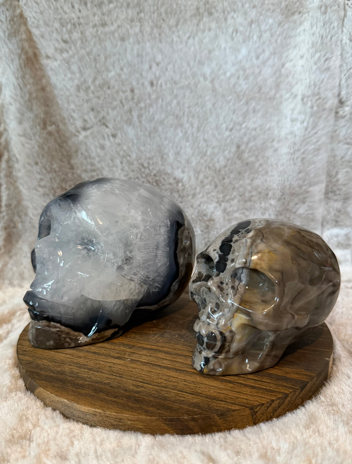 Volcano Agate