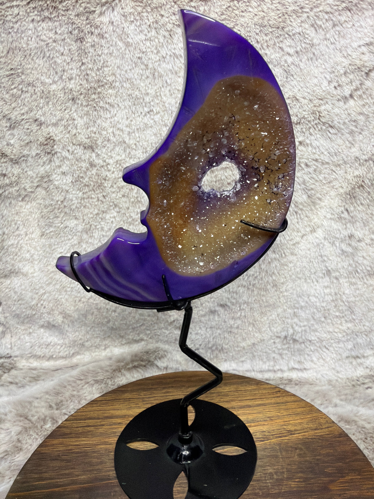 Agate Moon