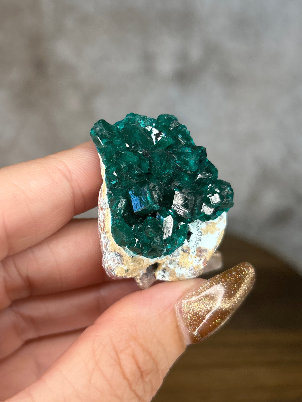 Dioptase