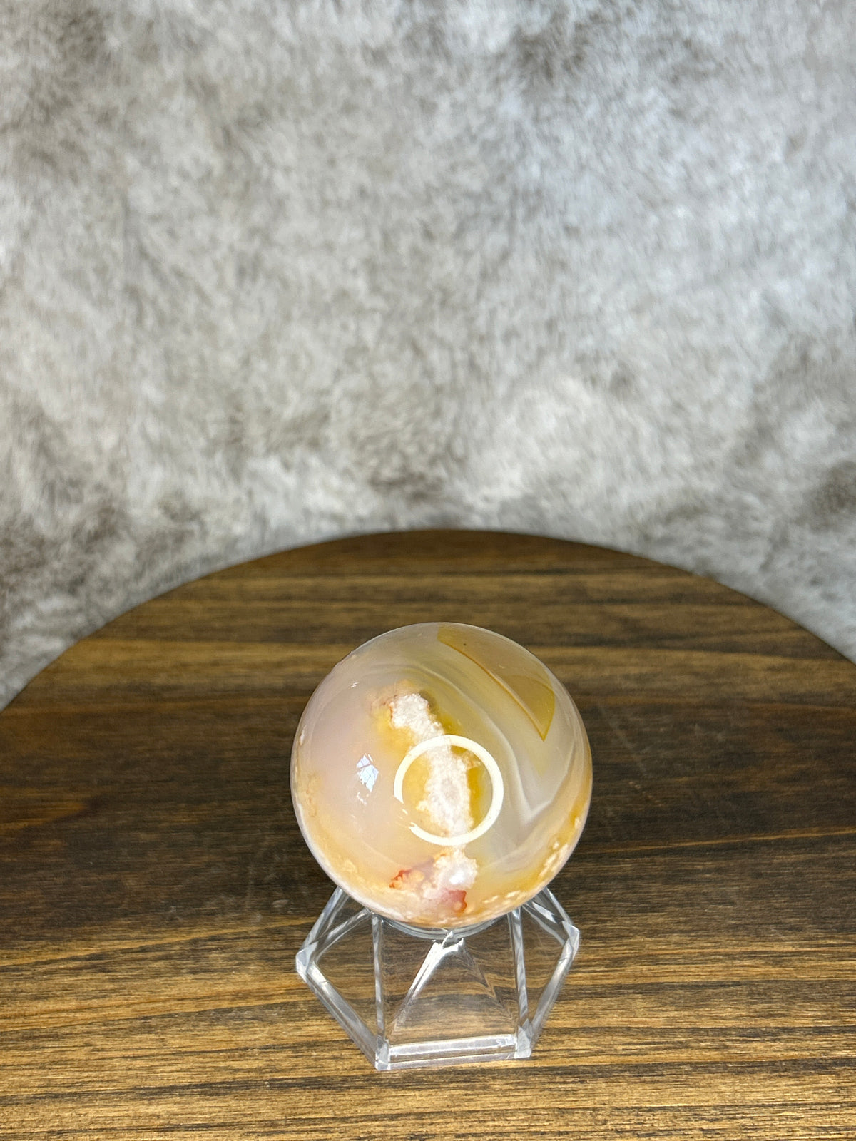 Flower Agate