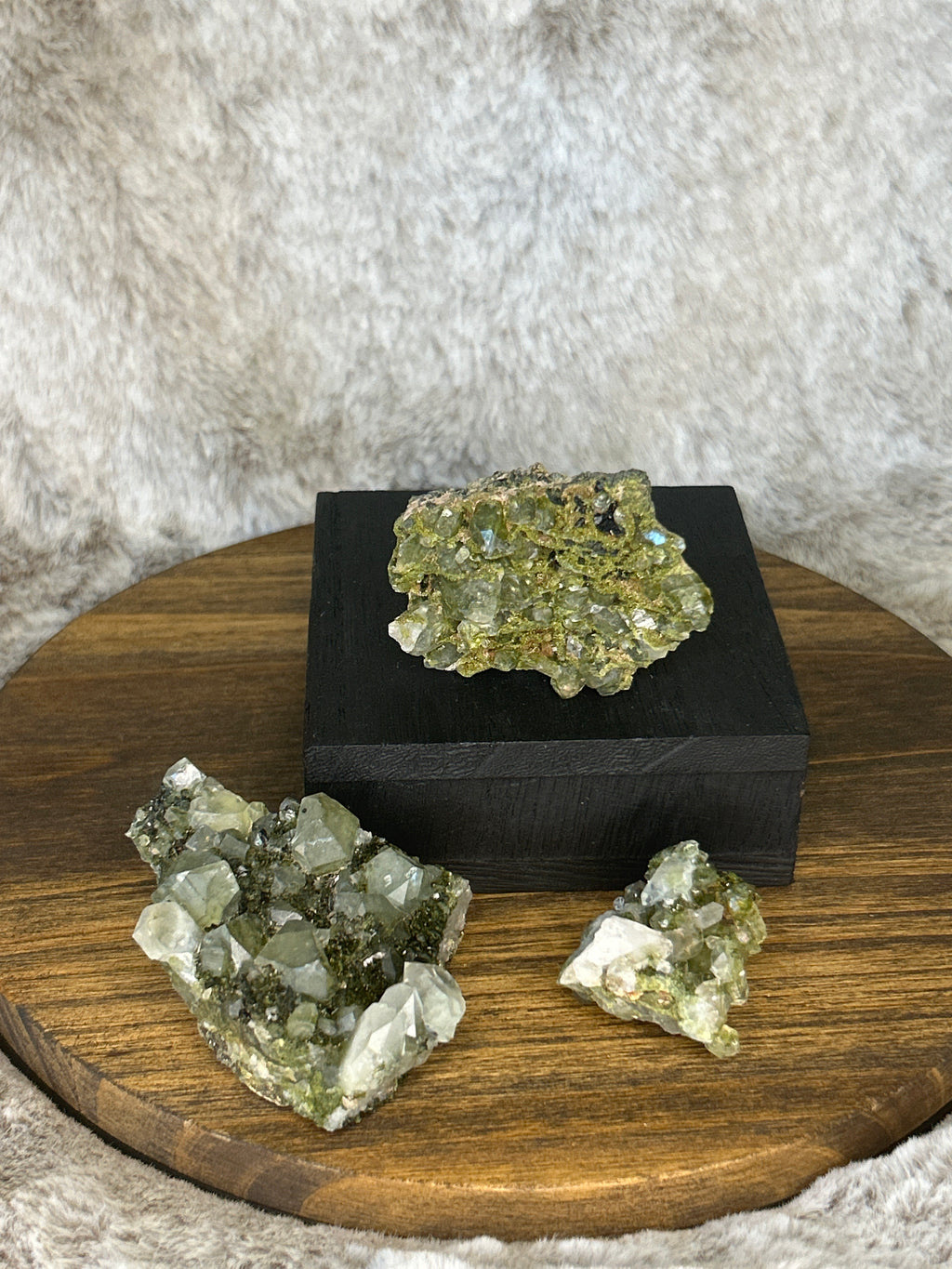 Quartz Epidote
