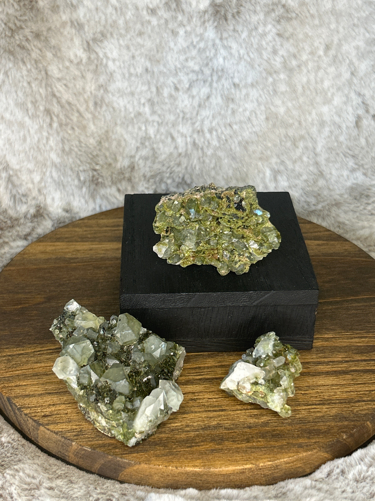 Quartz Epidote