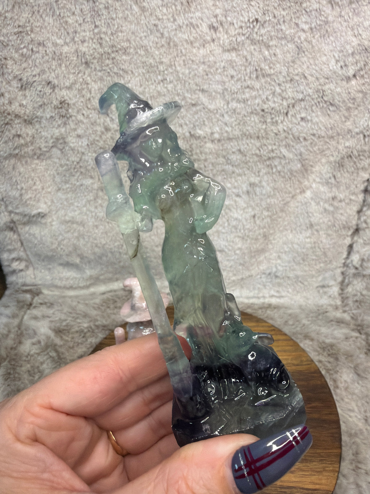 Repaired Witch