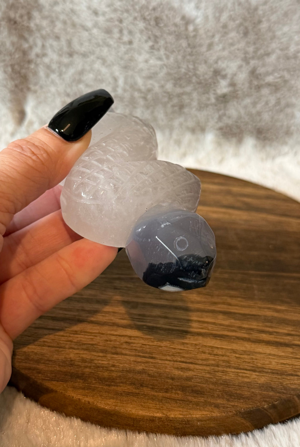 Quartz Agate