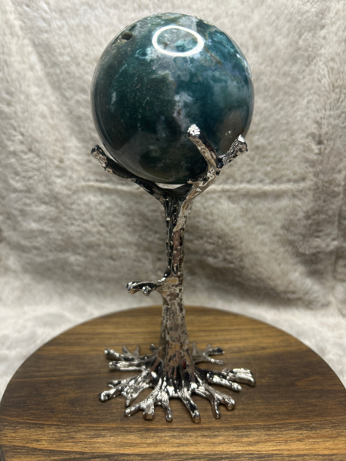 Tree Sphere Holder