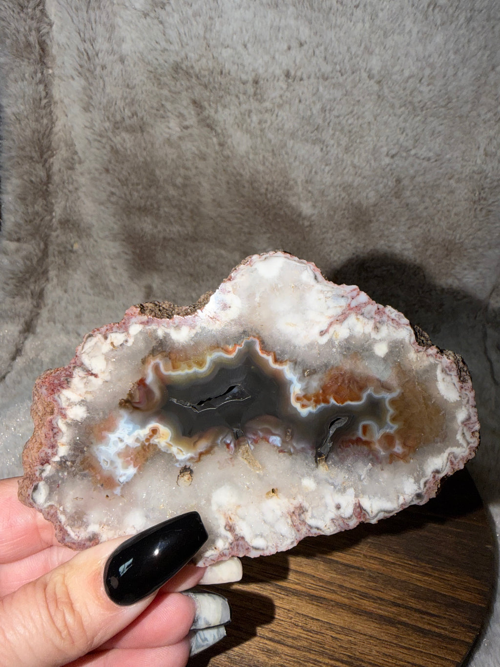 Argentina Agate Slab