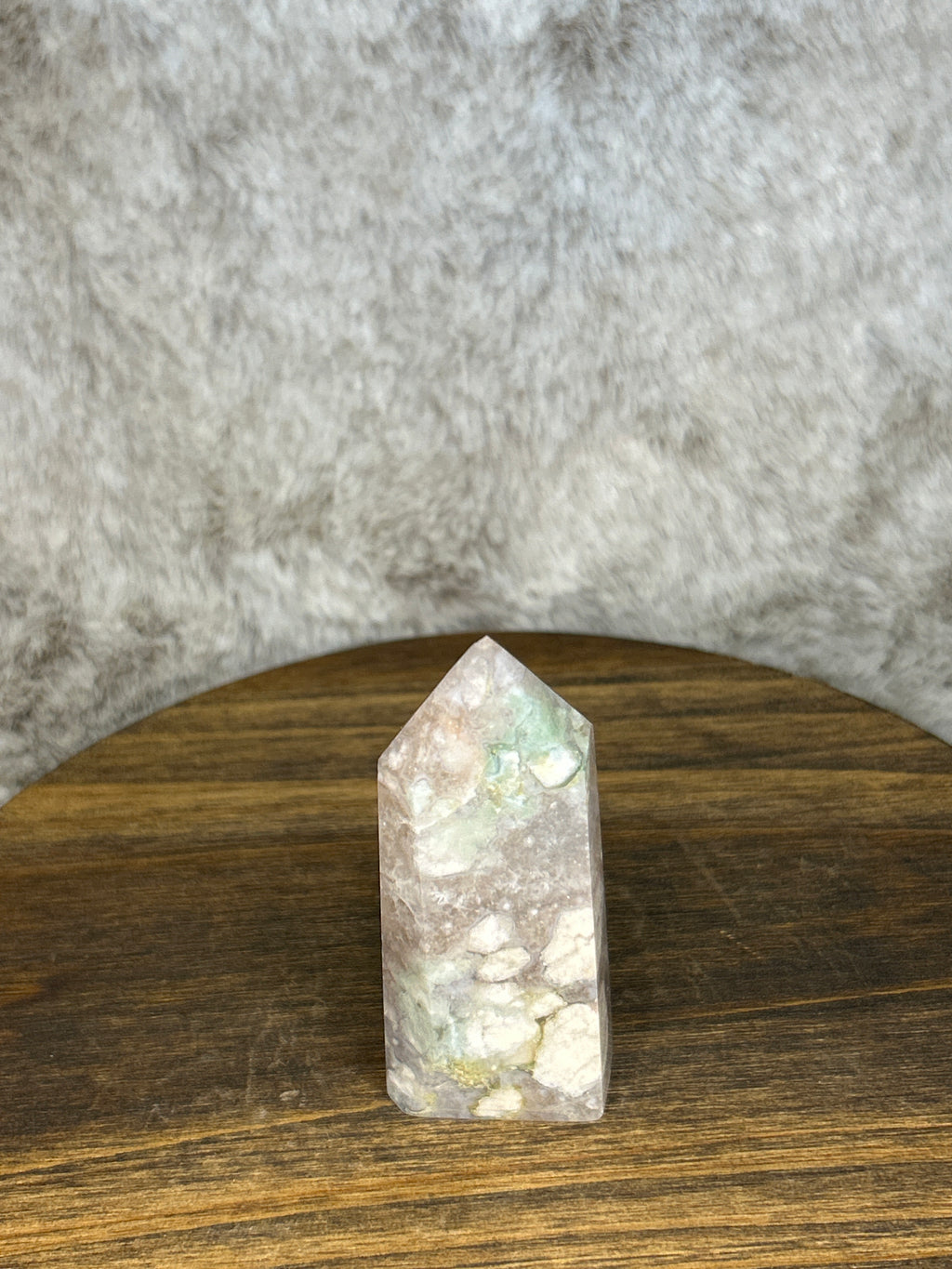 Flower Agate