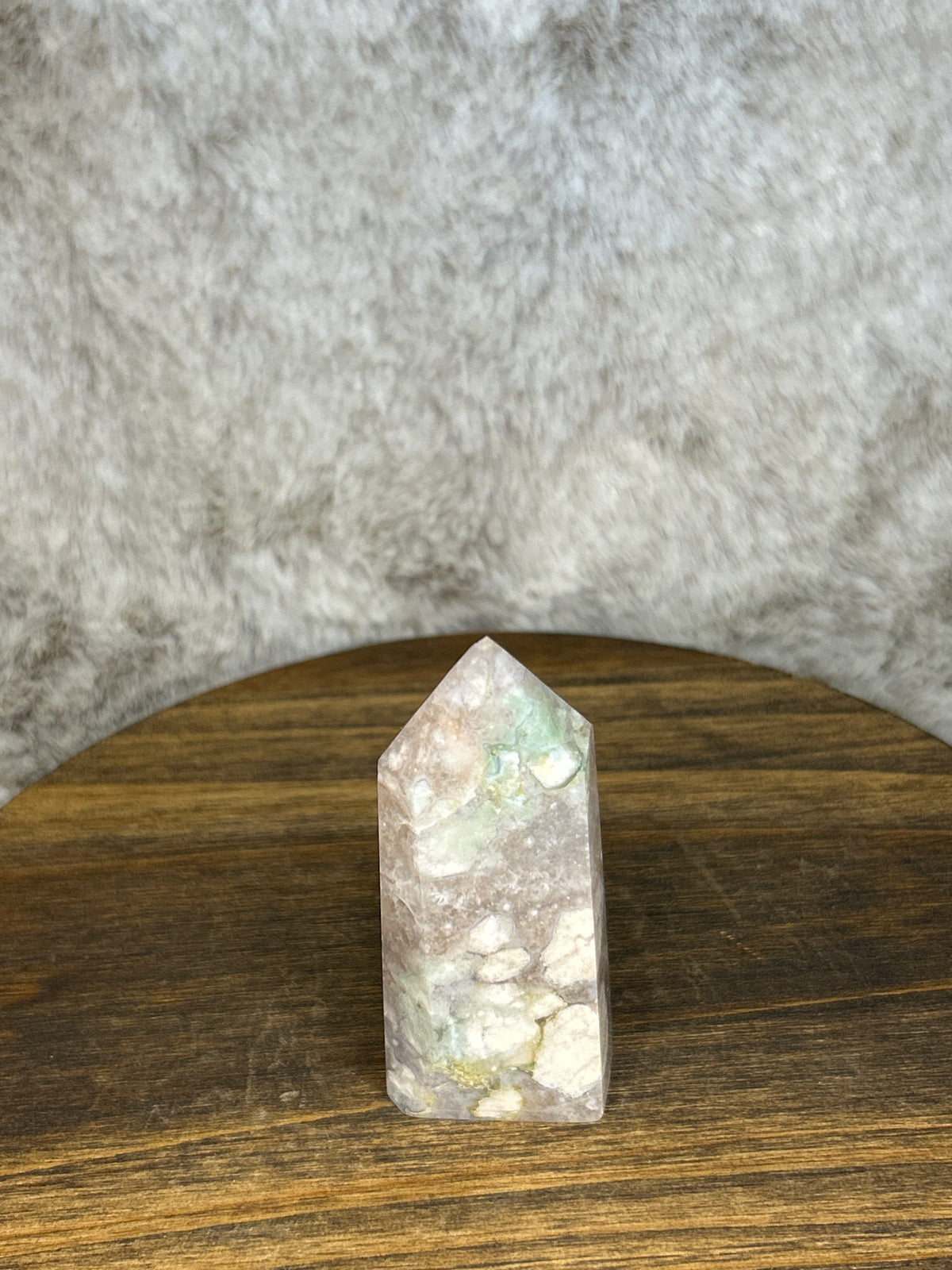 Flower Agate