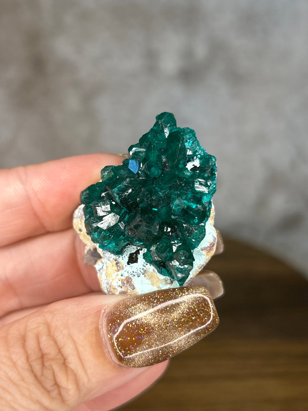 Dioptase