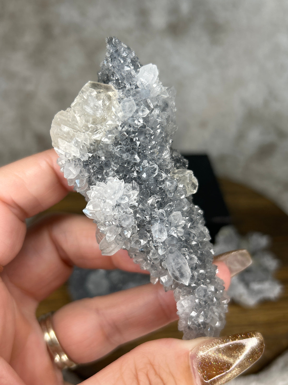 Benz Calcite