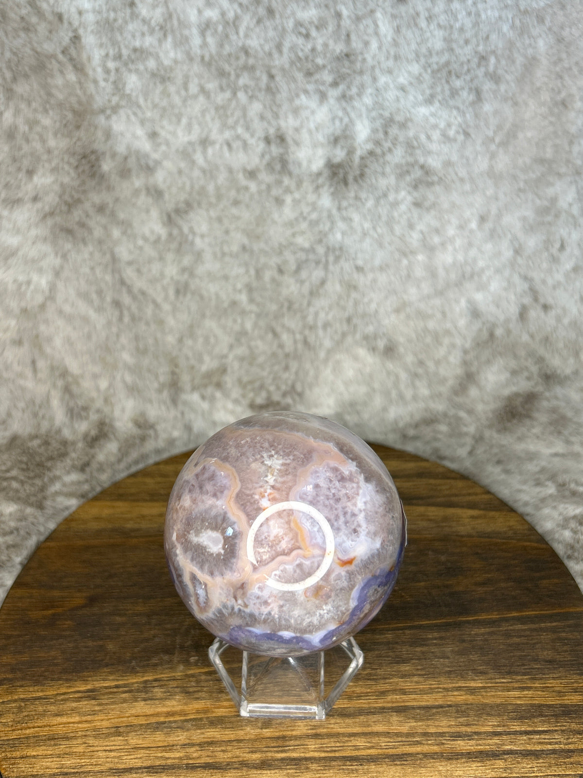 Flower Agate