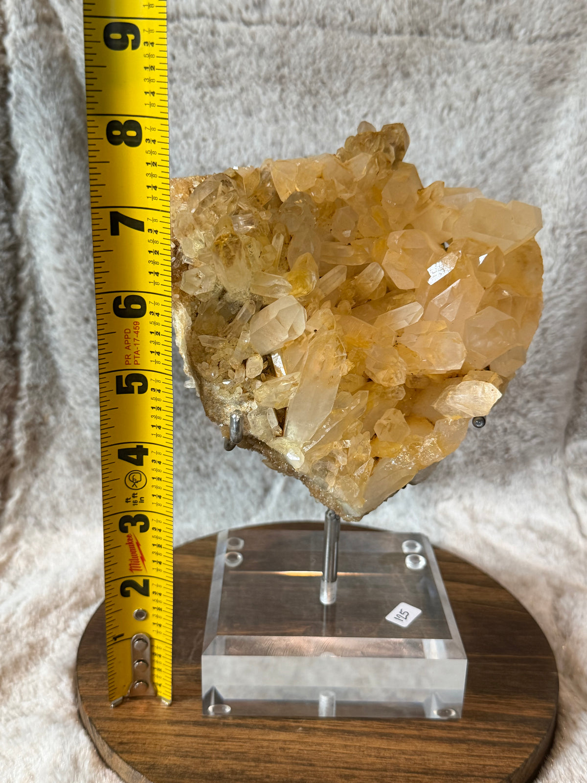 Quartz Specimen