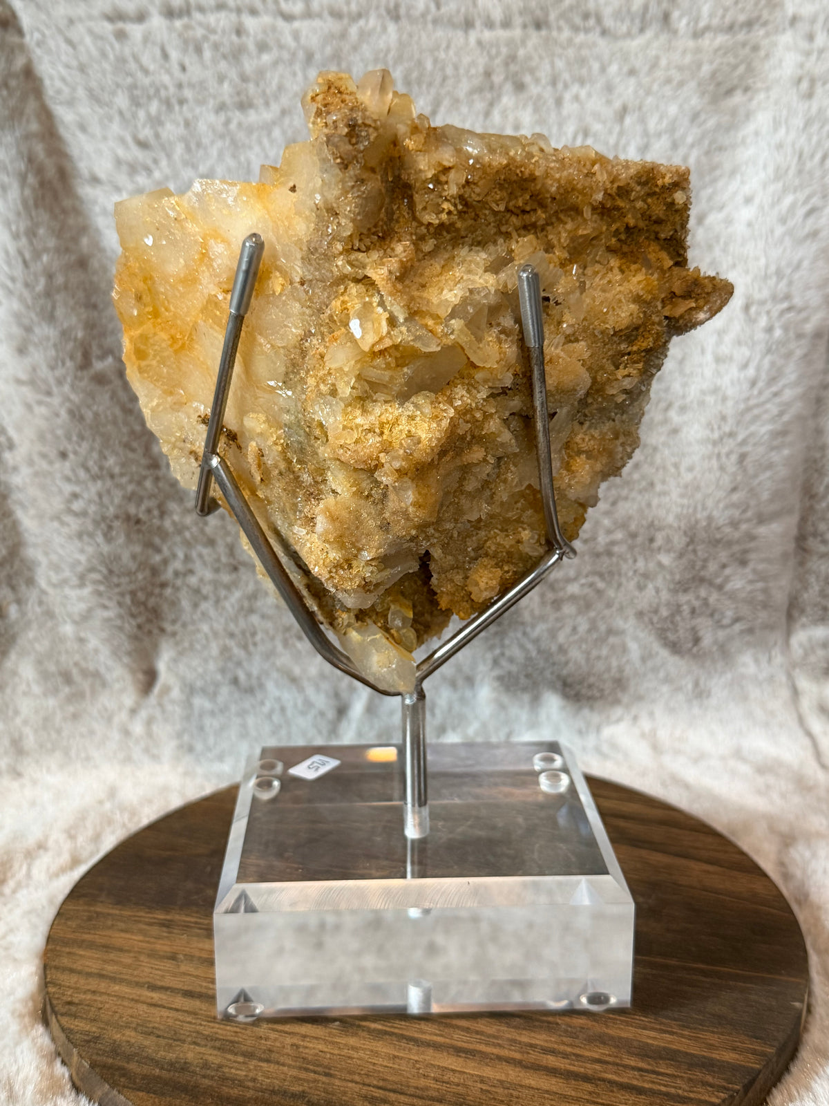 Quartz Specimen