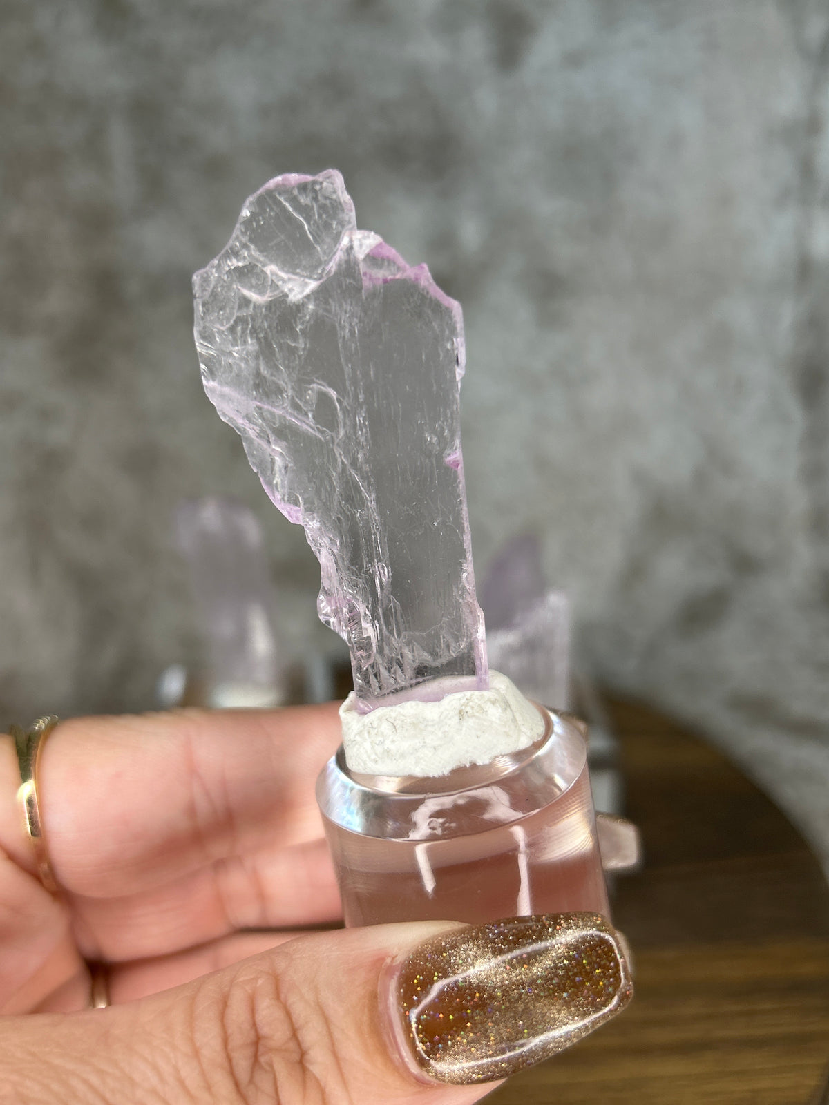 Kunzite