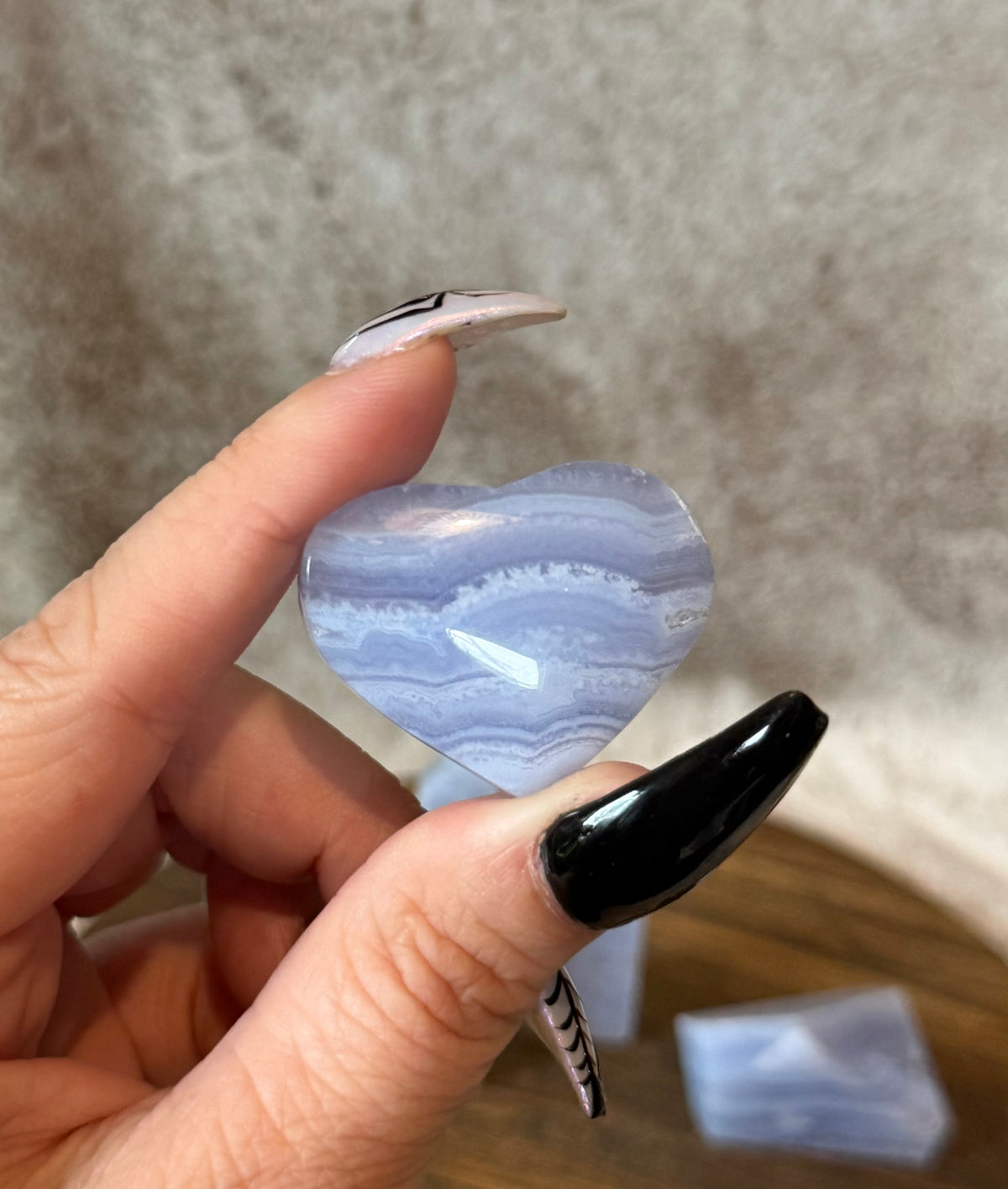 Blue Lace Agate