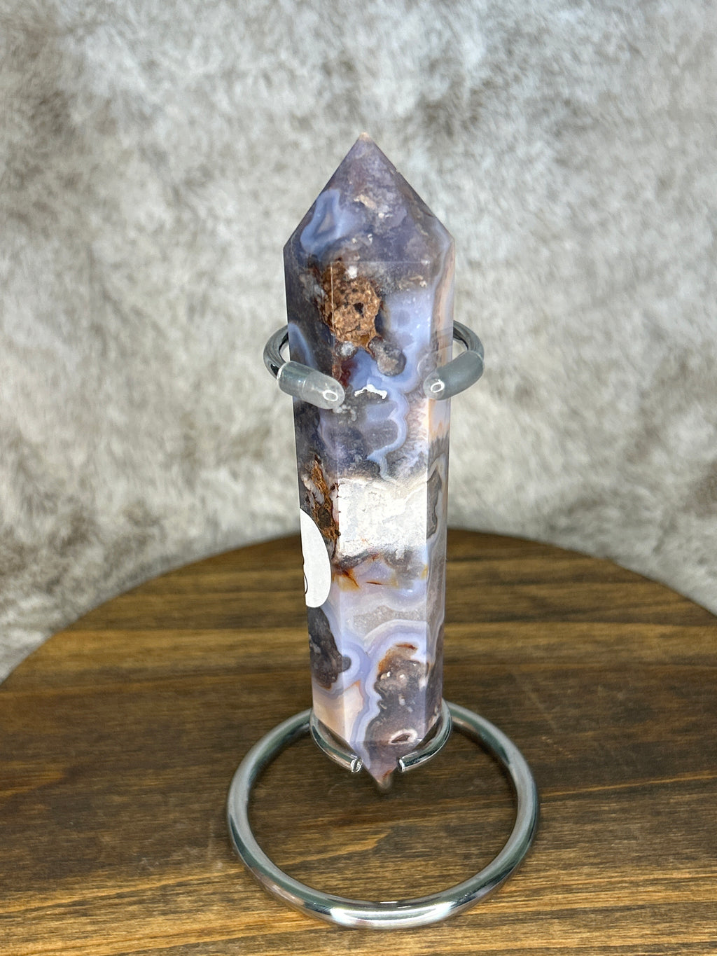Flower Agate