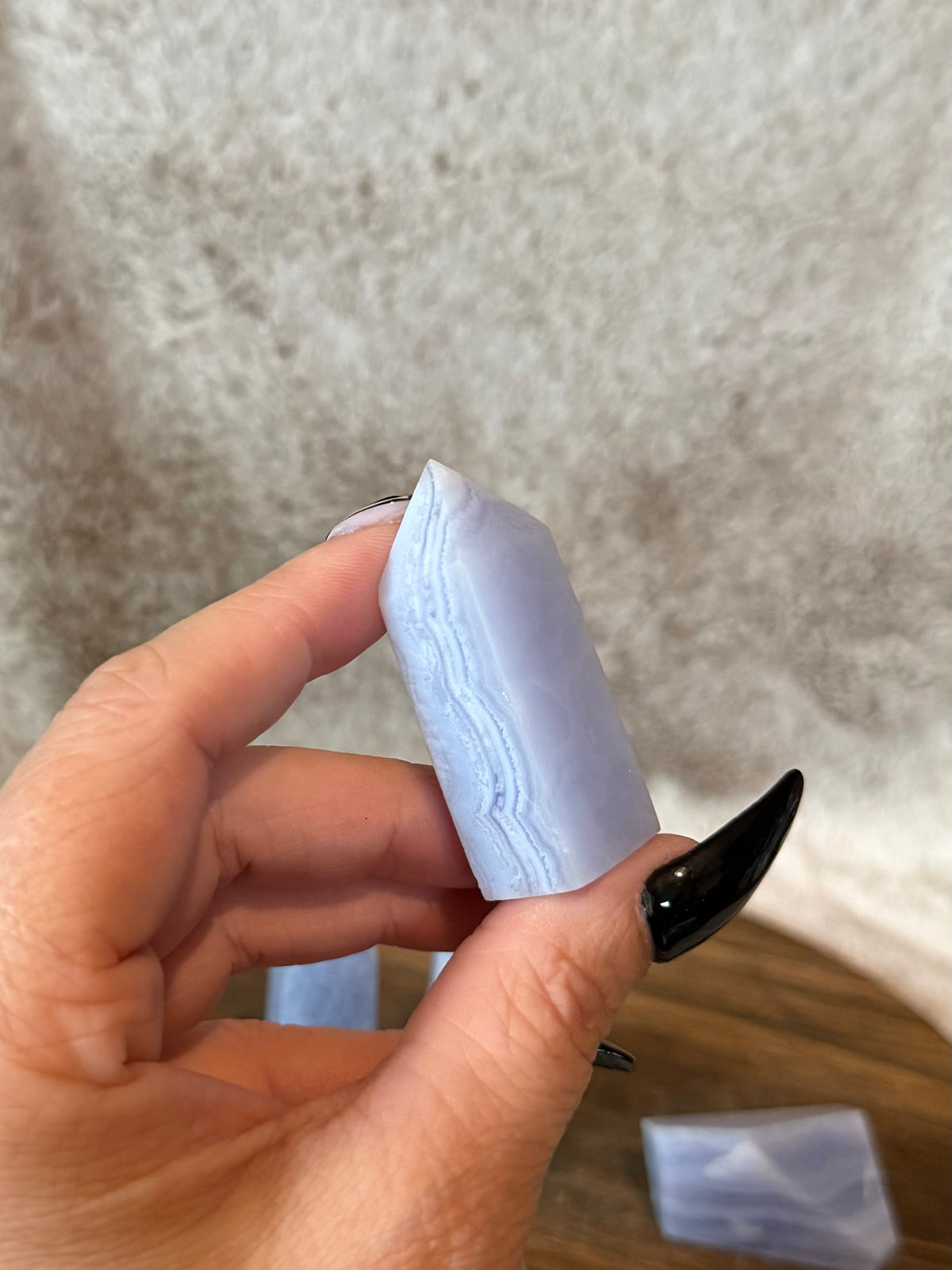Blue Lace Agate