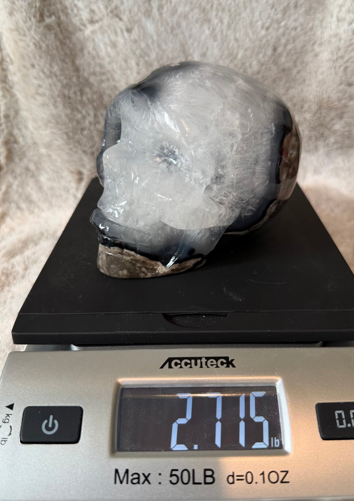 Volcano Agate